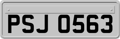 PSJ0563