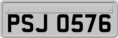 PSJ0576