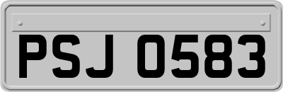 PSJ0583