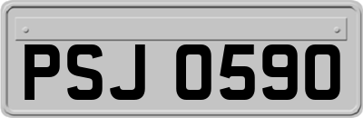 PSJ0590