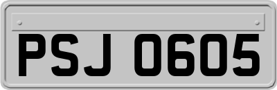 PSJ0605