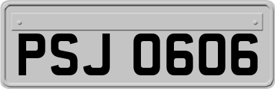 PSJ0606