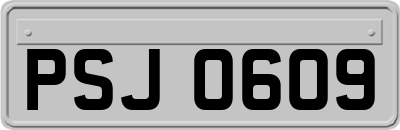 PSJ0609