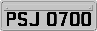 PSJ0700