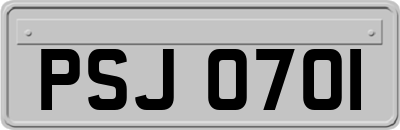 PSJ0701