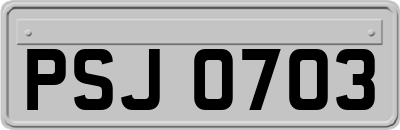 PSJ0703