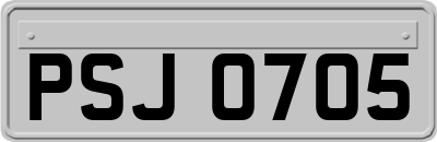 PSJ0705