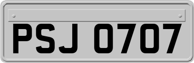 PSJ0707