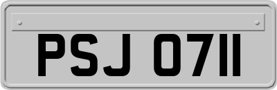 PSJ0711