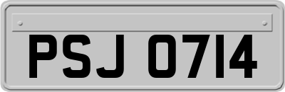 PSJ0714