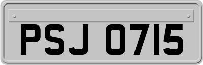 PSJ0715