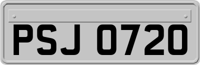 PSJ0720