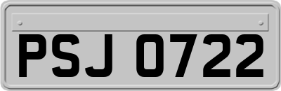 PSJ0722