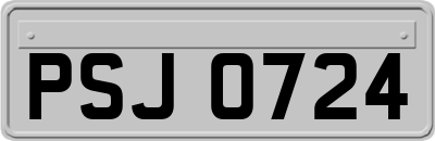 PSJ0724