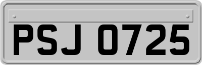 PSJ0725
