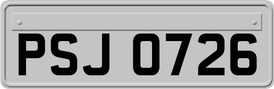 PSJ0726