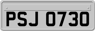 PSJ0730