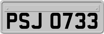 PSJ0733