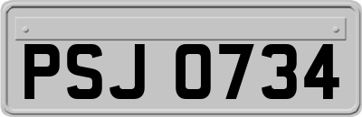 PSJ0734