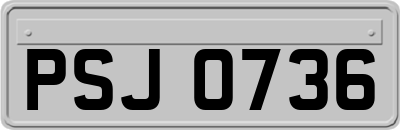 PSJ0736