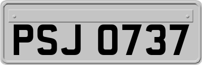PSJ0737