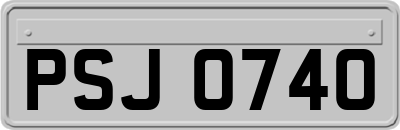PSJ0740