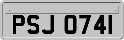 PSJ0741