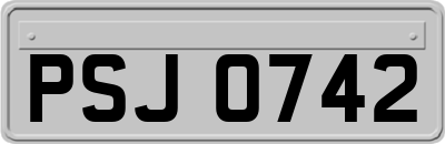PSJ0742