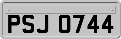 PSJ0744