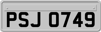 PSJ0749