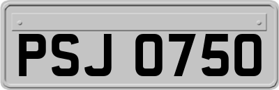 PSJ0750