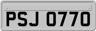 PSJ0770