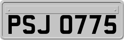 PSJ0775