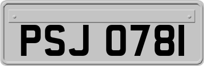 PSJ0781