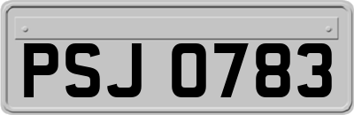 PSJ0783