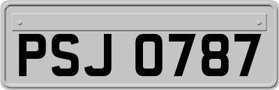 PSJ0787