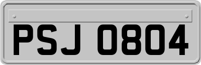 PSJ0804