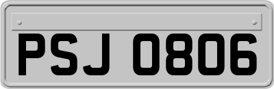 PSJ0806
