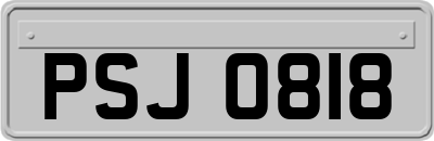 PSJ0818