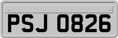 PSJ0826