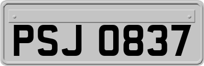 PSJ0837