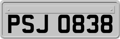 PSJ0838