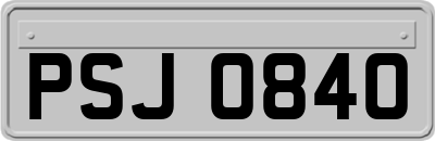 PSJ0840
