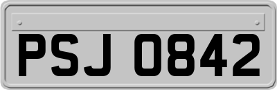 PSJ0842