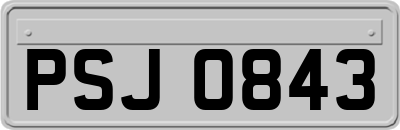 PSJ0843