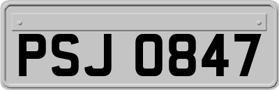 PSJ0847