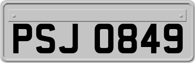 PSJ0849