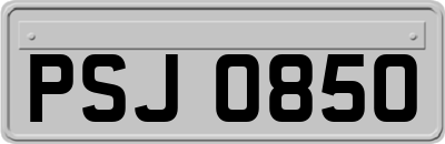 PSJ0850