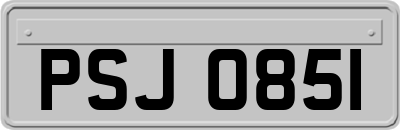 PSJ0851