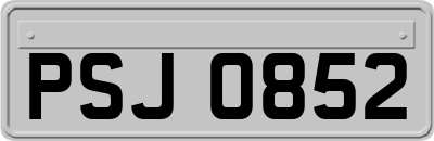PSJ0852
